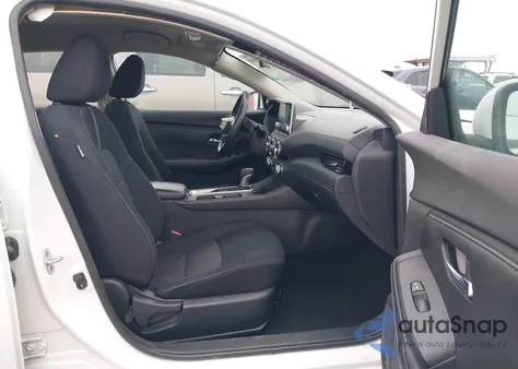 2022 Nissan Sentra Sv Xtronic Cvt из США, поврежденный, VIN 3N1AB8CV7NY225052